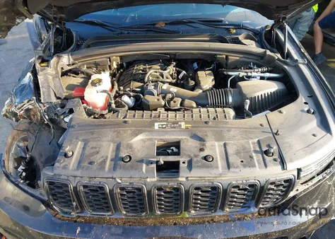 2022 Jeep Grand Cherokee L Limited 4X4 z USA, uszkodzony, nr VIN 1C4RJKBG9N8595014